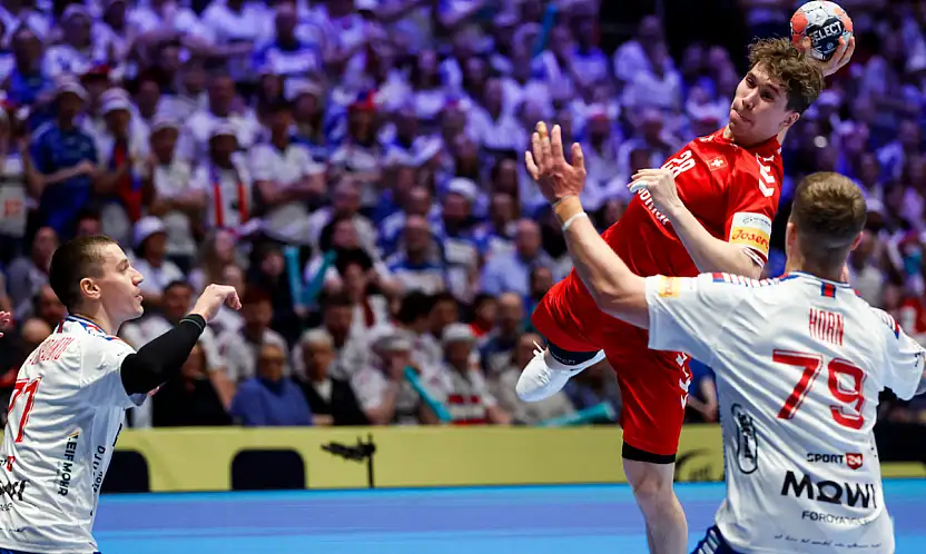 EHF EURO 2026 Heyecan Dolu Maçlar İle Başladı