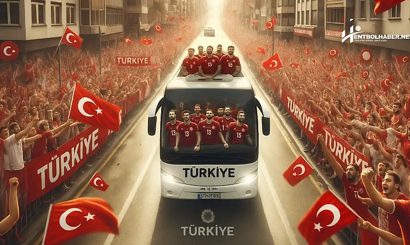 Elazığ'da Tarih Yazıldı! A Milli Takımımız Dünya Şampiyonası Yolunda Güç Gösterisi Yaptı