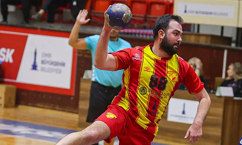 Erkekler 1. Lig A Grubu'nda 5. Hafta: Göztepe Zirveyi Bırakmadı!