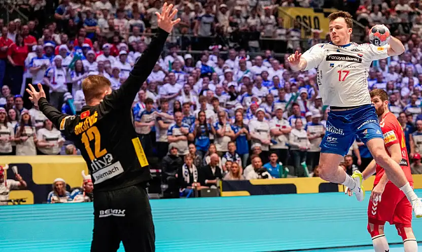 Faroe Adaları, Avrupa Şampiyonası'nda Tarih Yazıyor!