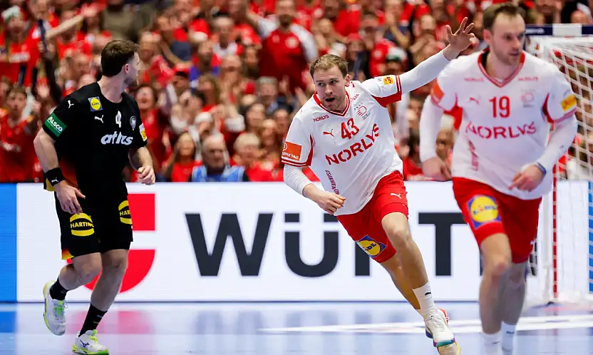 Final Öncesi Sayılarla Danimarka - Almanya Rekabeti