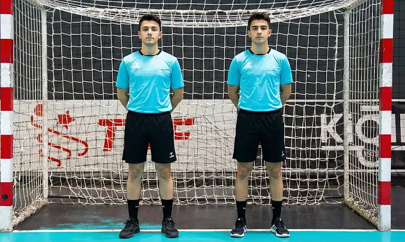 Genç Hakemler Düdük Çalacak!