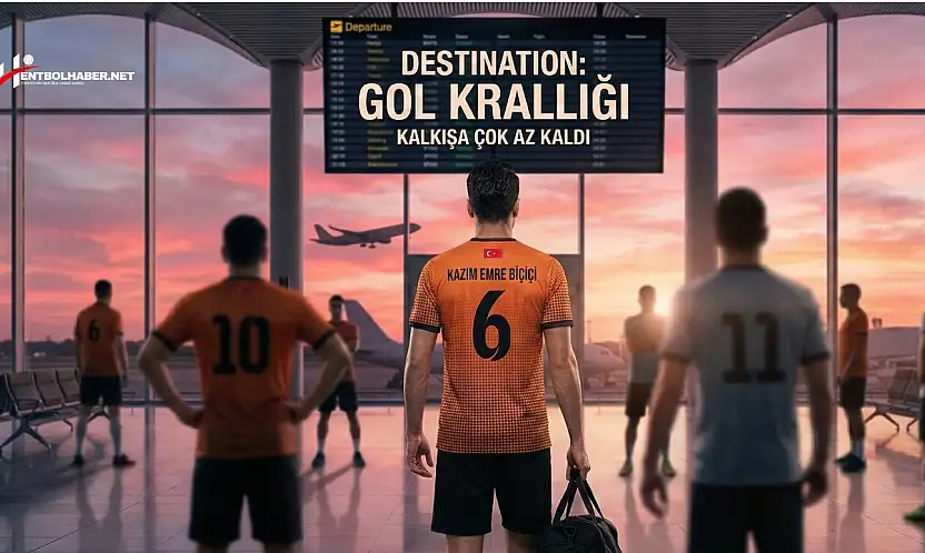 Gol Krallığı Yarışı Kızışıyor!