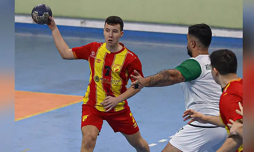 Göztepe hentbolda zirveyi bırakmıyor: Namağlup liderlik devam ediyor