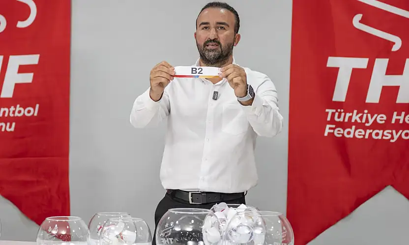 Hentbol Erkekler Süper Kupa'da Eşleşmeler Belli Oldu!