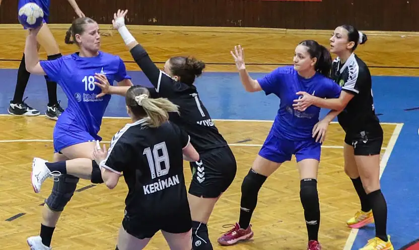 Kadınlar 1.Ligi  A Grubunda 8.Hafta Tamamlandı: Alınan Sonuçlar ve Puan Durumu