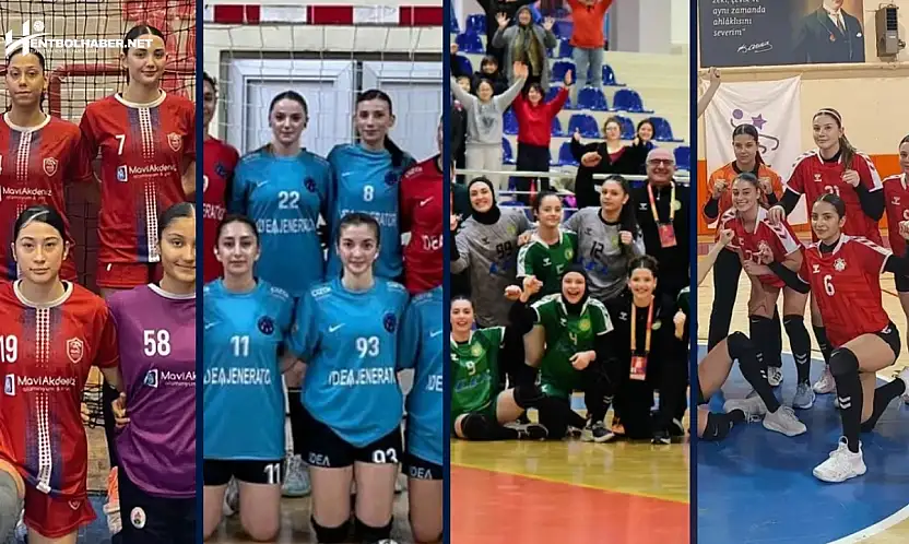 Kadınlar 1.Ligi A Grubunda Puan Durumu ve 9.Haftanın Sonuçları