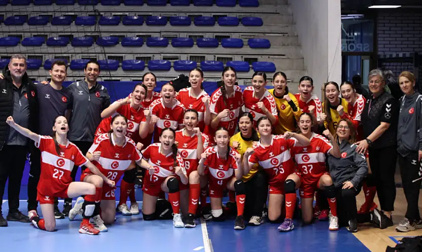 Kadınlar Akdeniz Konfederasyonu Şampiyonası Kosova'da Başladı