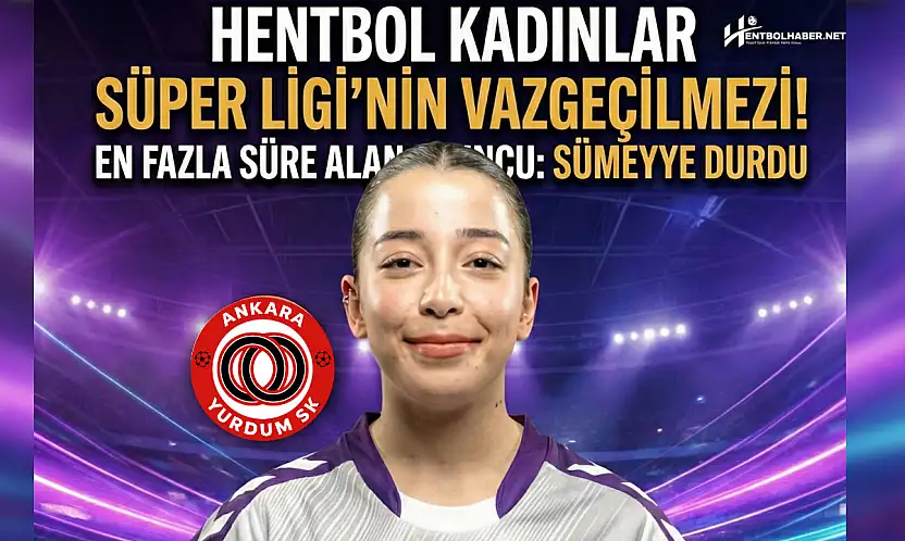 Kadınlar Süper Ligi'nde Oyunun Kalbi Bu 5 Oyuncuda Atıyor!