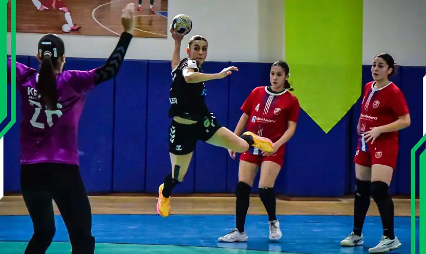 Manisa Büyükşehir Belediyespor Fırtınası: Kadınlar 1. Ligi A Grubu'nda Heyecan Dolu Hafta Sonu