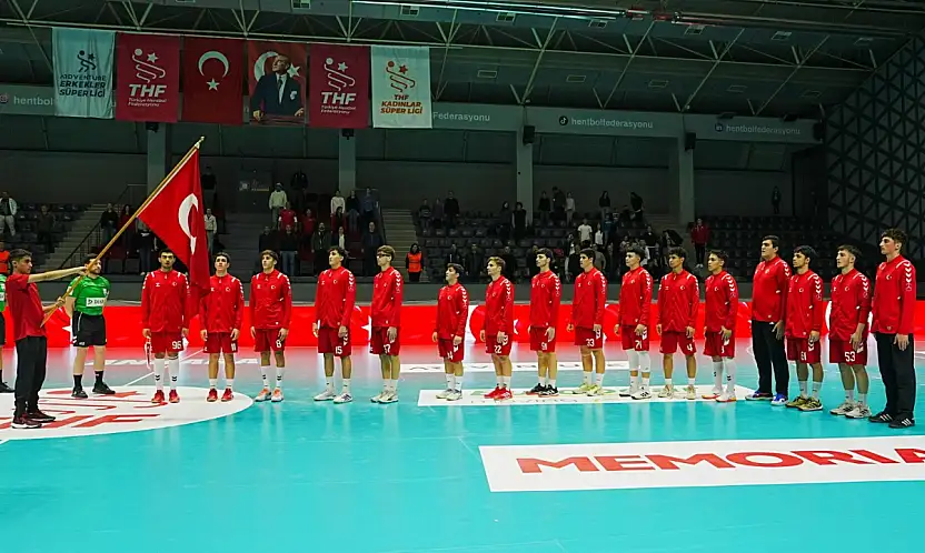 Millilerimizden Görkemli Galibiyet: Sıra Romanya'da!