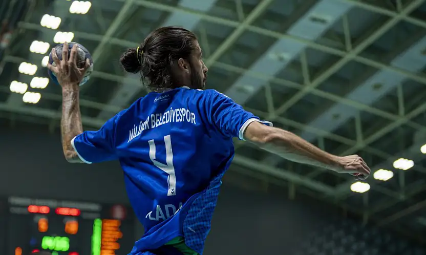 Nilüfer Belediyespor Avrupa Sınavında! HB Red Boys Differdange Maçına Geri Sayım