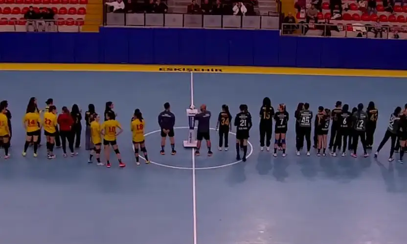 Odunpazarı, Göztepe'yi Mağlup Etti