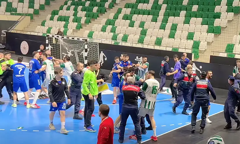 Olaylı Altınpost Giresunspor - Trabzon Büyükşehir Belediyespor Maçının Son Kararları Açıklandı