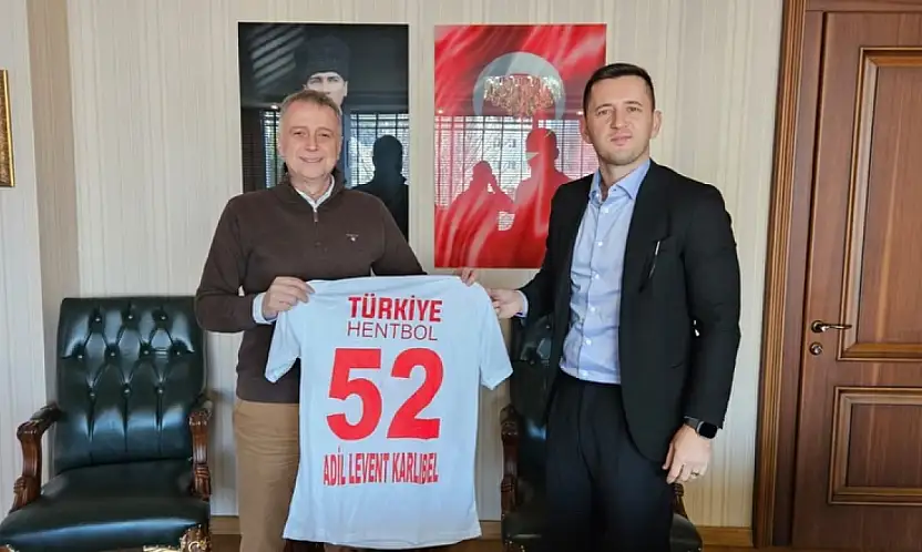 Ordu'da Milli Heyecan Öncesi Protokol Ziyaretleri