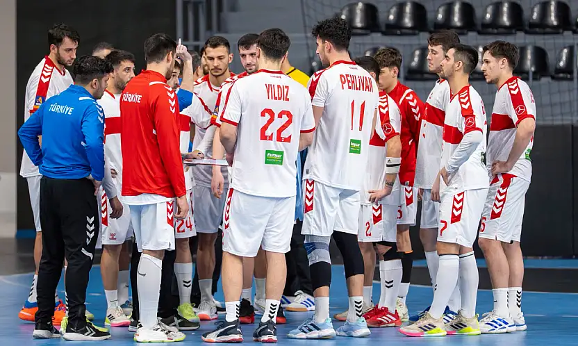 Ordu Tarihinde Bir İlk: A Milli Erkek Hentbol Takımı Ordu'da Sahaya Çıkıyor
