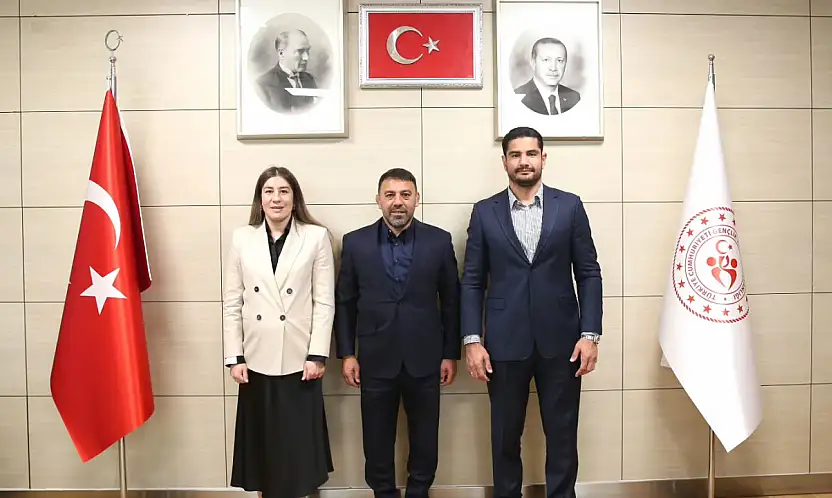 Spora Hentbolla Başlamıştı: Genel Müdür Yardımcısı Oldu