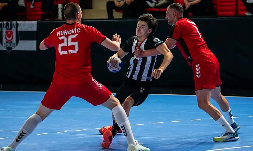 Süleyman Seba'da Güç Gösterisi: Beşiktaş'tan Spor Toto'ya 11 Gollük Fark