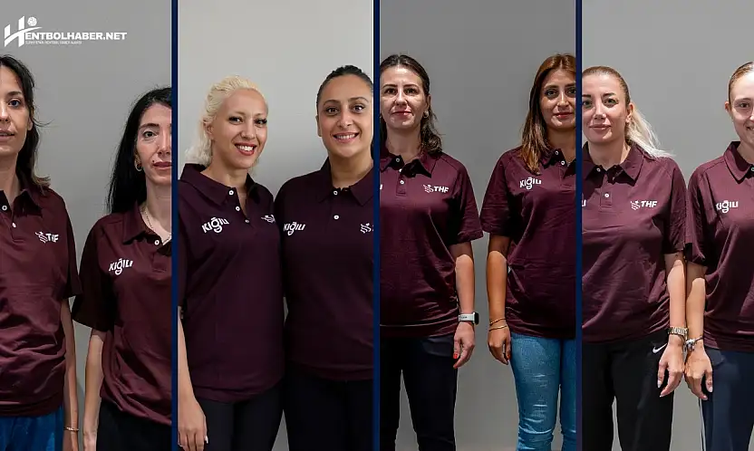 Süper Lig'de Kadın Hakemler Sahnede!