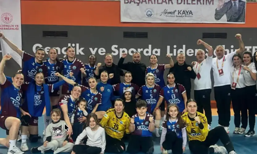 Trabzon Ortahisar Belediyespor Play-Off Öncesi Formda! İşte 14 Maçlık Performans Analizi
