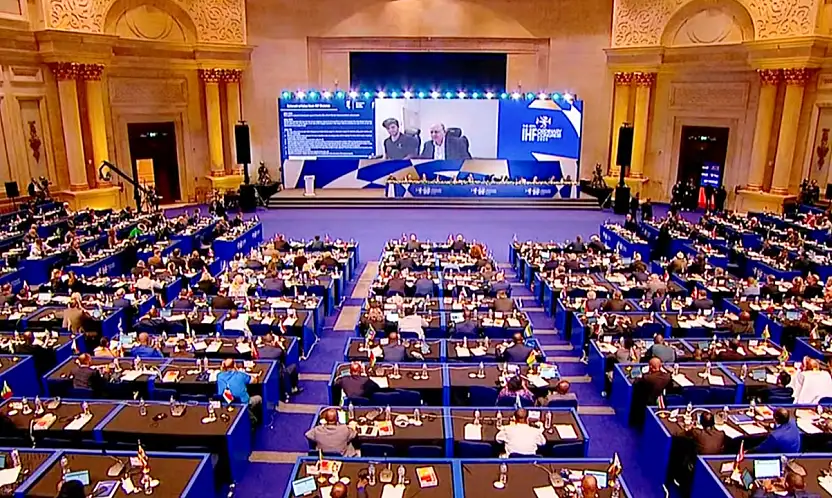 Türk Hentbol Yöneticilerine Uluslararası Yeni Görevler