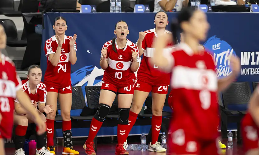 U17 Milli Takımı Karadağ'da