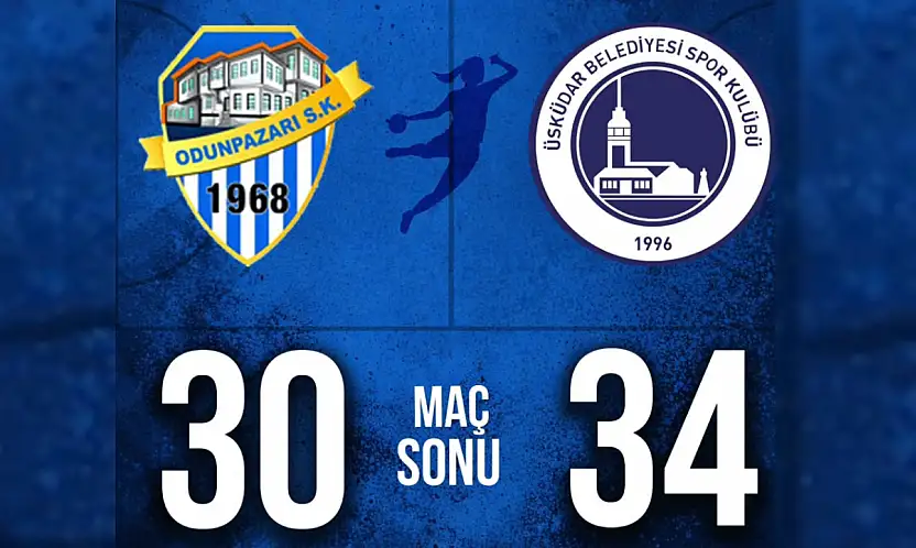 Üsküdar Belediyespor Durmak Bilmiyor: Maç Fazlasıyla Lider!