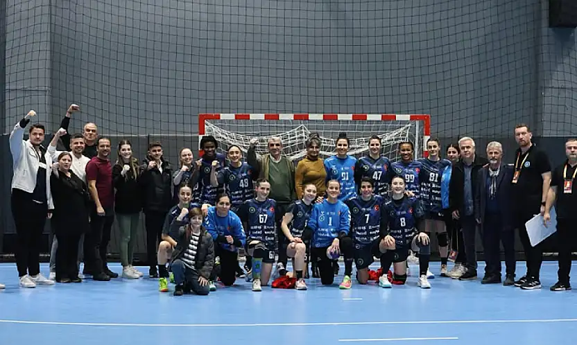 Zirvede Kritik Galibiyet: Bursa Büyükşehir Kendine Geldi!