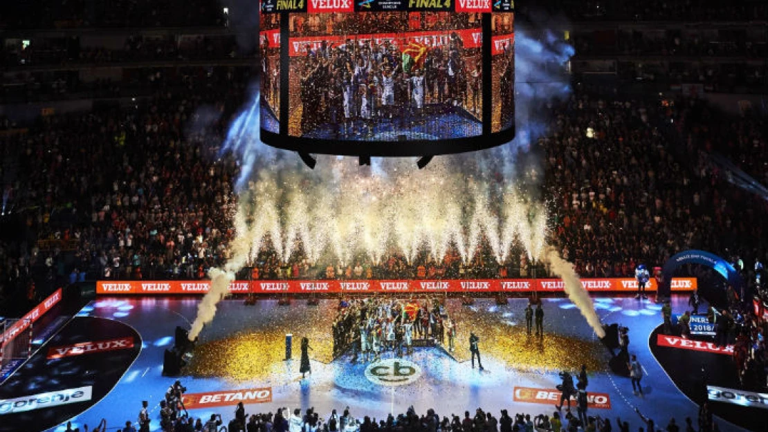 2020’nin son spor şöleni VELUX EHF Final4