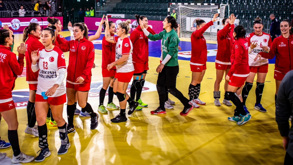 A Milli Kadın Hentbol Takımımızın, EHF EURO 2024 Geniş Kadrosu Belli Oldu