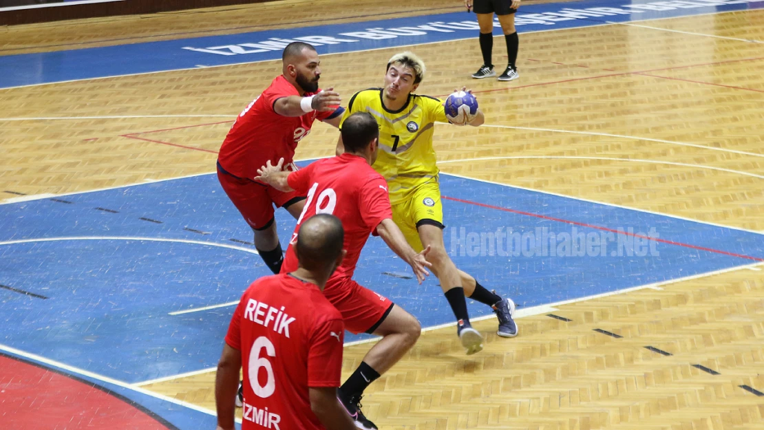 Beykoz Belediyespor Deplasmanda Galip