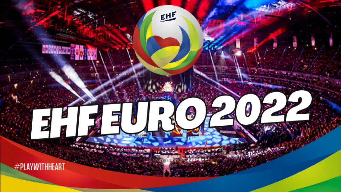 EHF EURO 2022’de grup maçları tamamlandı