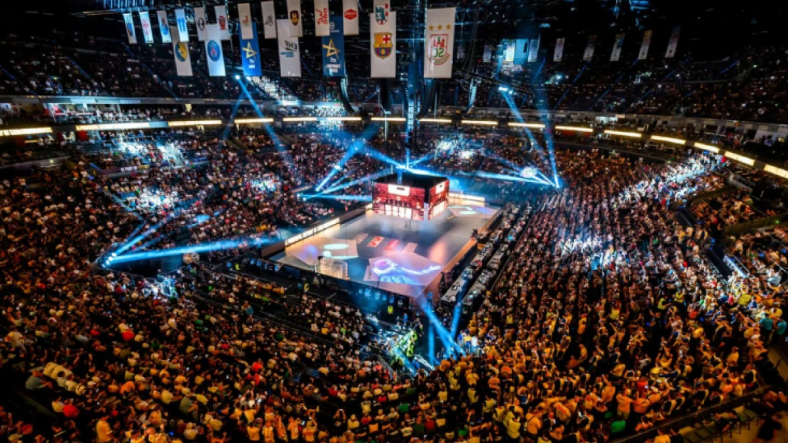 Hentbol Erkekler Şampiyonlar Ligi EHF Final4, 2029 Yılına Kadar Lanxess Arena'da