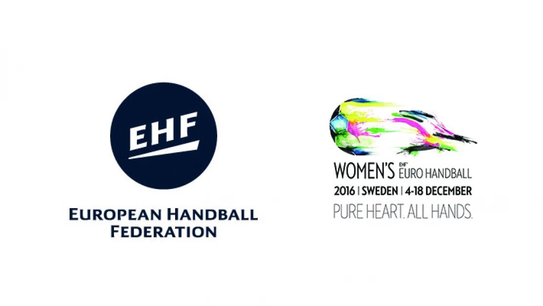 Kadın Kahramanlar EHF EURO 2016’da İsveç’te