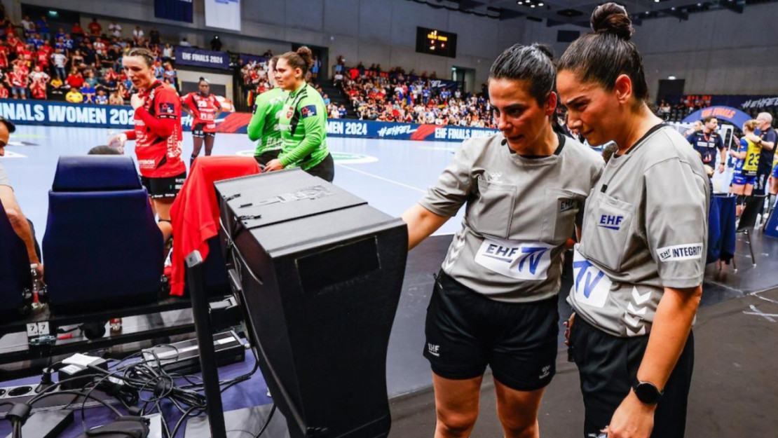 Kadınlar EHF EURO 2024 Hakem Çiftleri Açıklandı: 18 Çift Görev Alacak