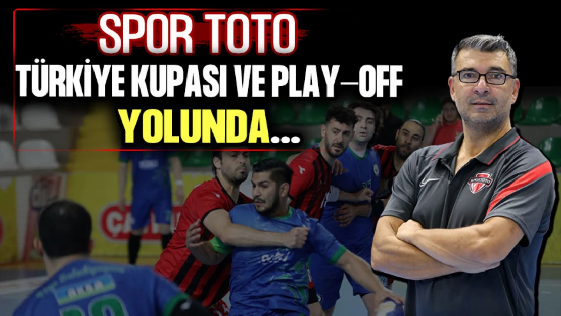 Spor Toto Spor Kulübü'nün Antrenörü Serdar Seymen'den Rize Galibiyeti Sonrası Değerlendirmeler