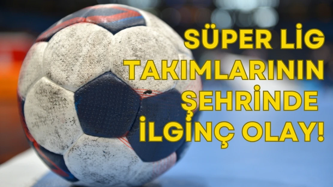 Süper Lig Takımlarının Şehrinde İlginç Olay!