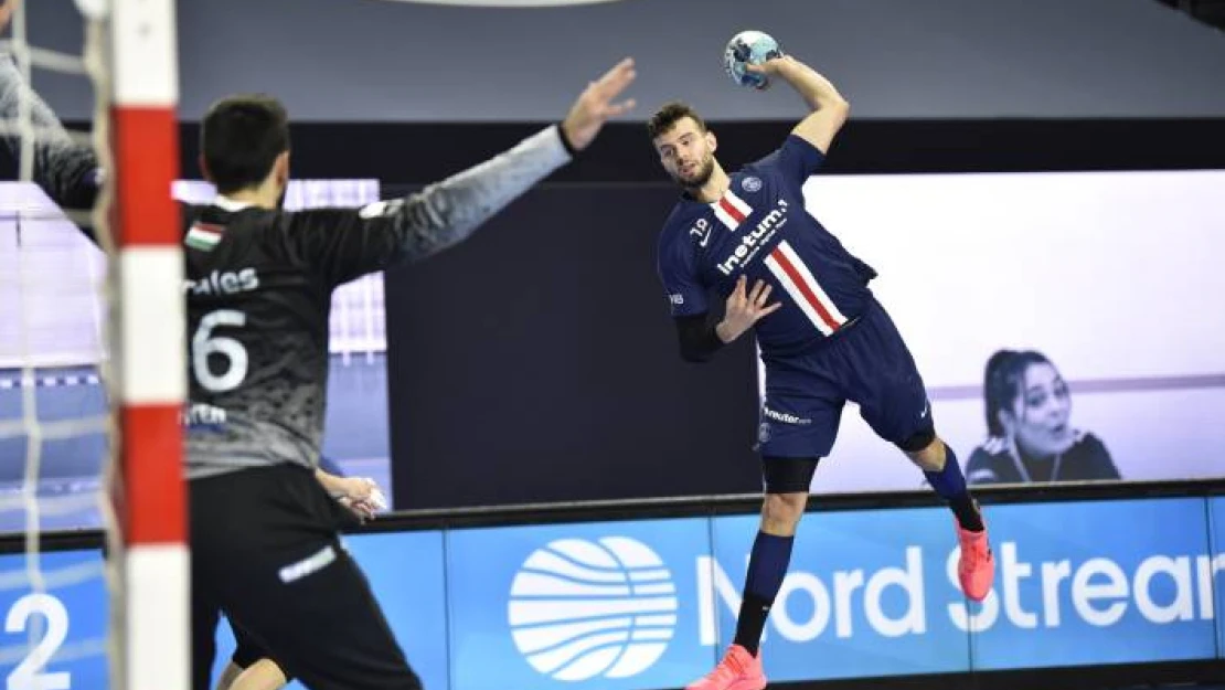 Telekom Veszprem HC – Paris Saint-Germain Handball: 26-31