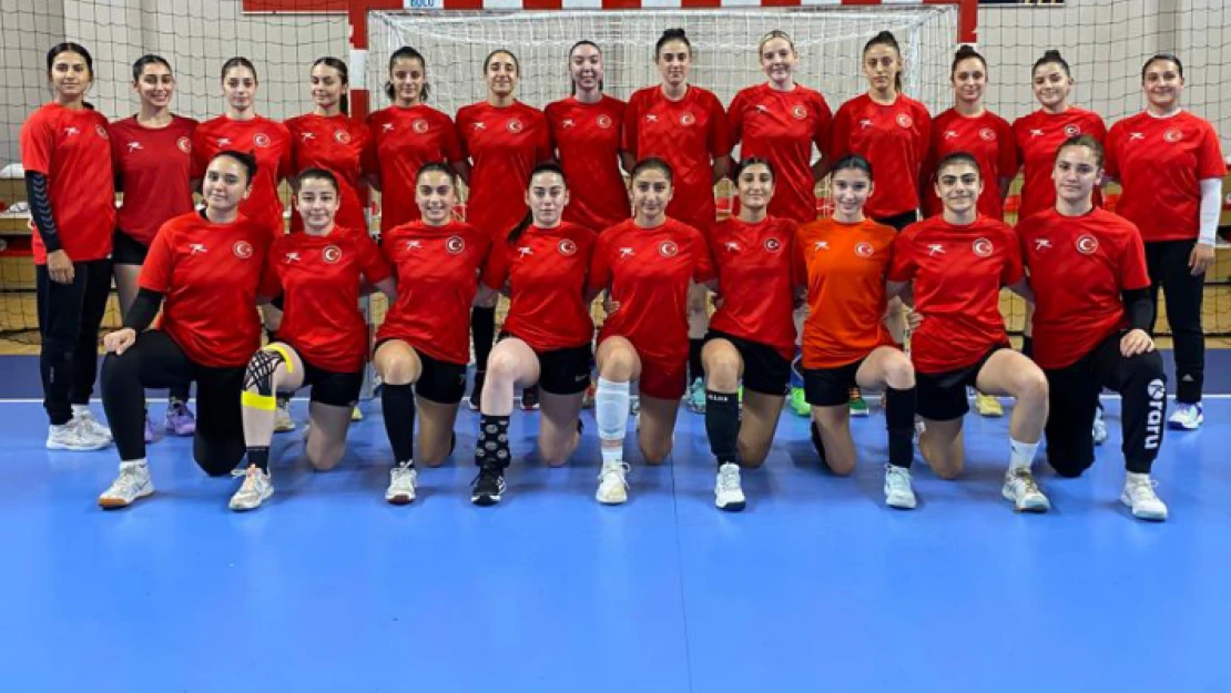 U17 EHF Championship Ankara’da başlıyor