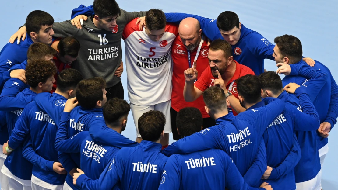 U18 Yaş Milli Takımımız, Bosna-Hersek'e Mağlup Oldu