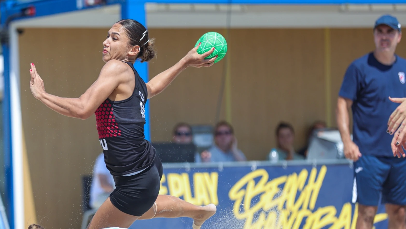 Plaj Hentbolu 2024 Avrupa Şampiyonası - Kadınlar