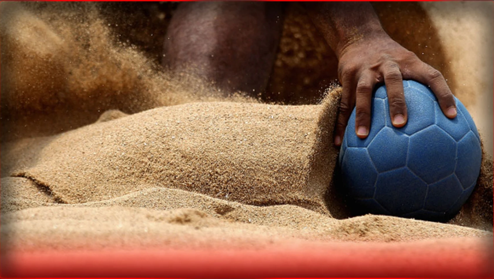 Alanya Plaj Hentbolu Şampiyonası'nın Hakem ve Gözlemci Görevlendirmeleri