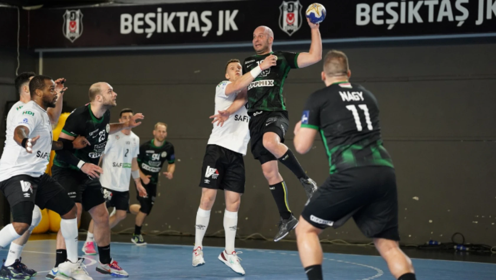 FTC-Green Collect - Beşiktaş Safi Çimento Rövanş Maçı Ne Zaman?