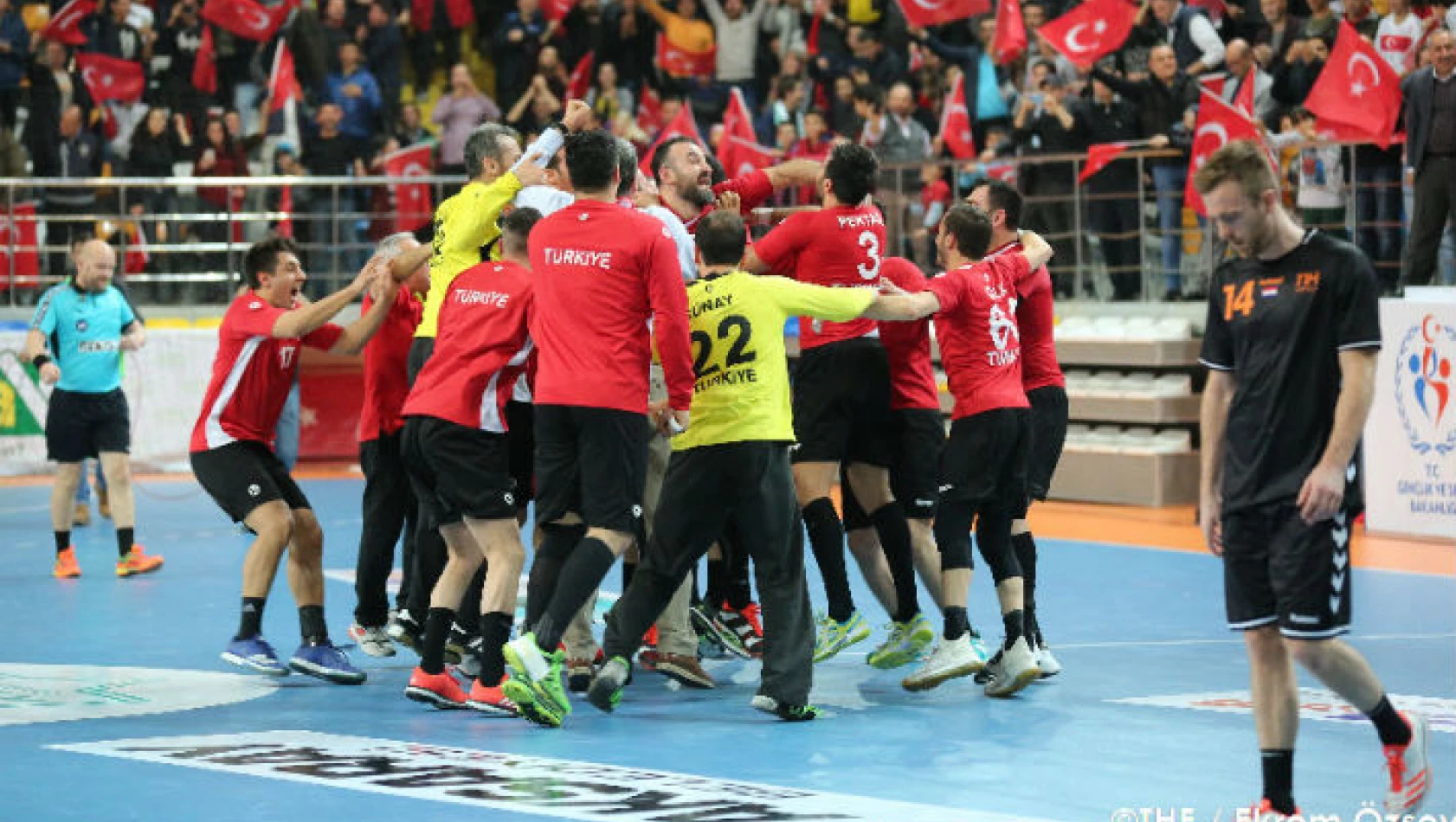 Milli Takımımızın EHF EURO’da geçmiş istatistikleri