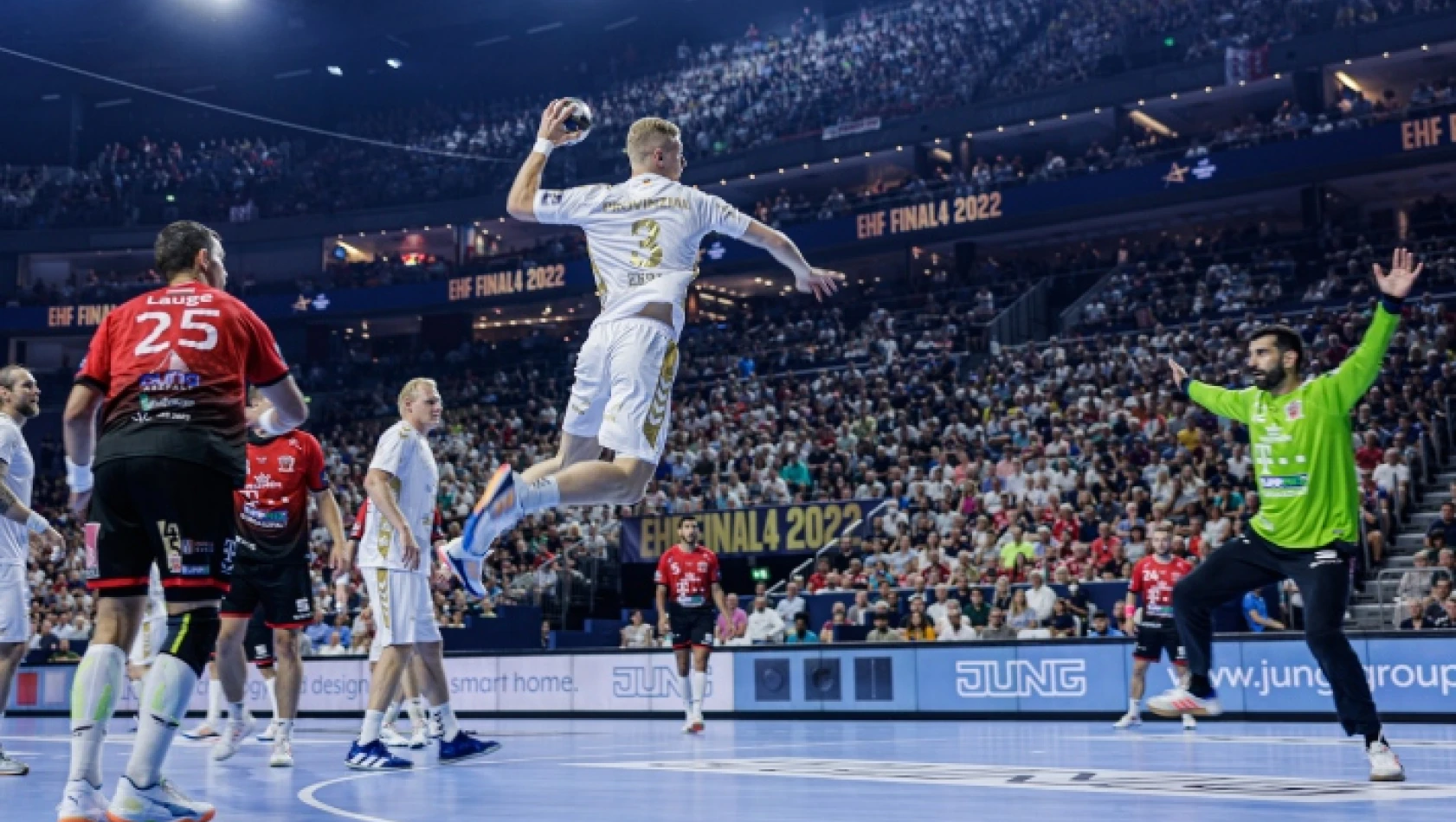 THW Kiel – Telekom Veszprem HC: 37-35