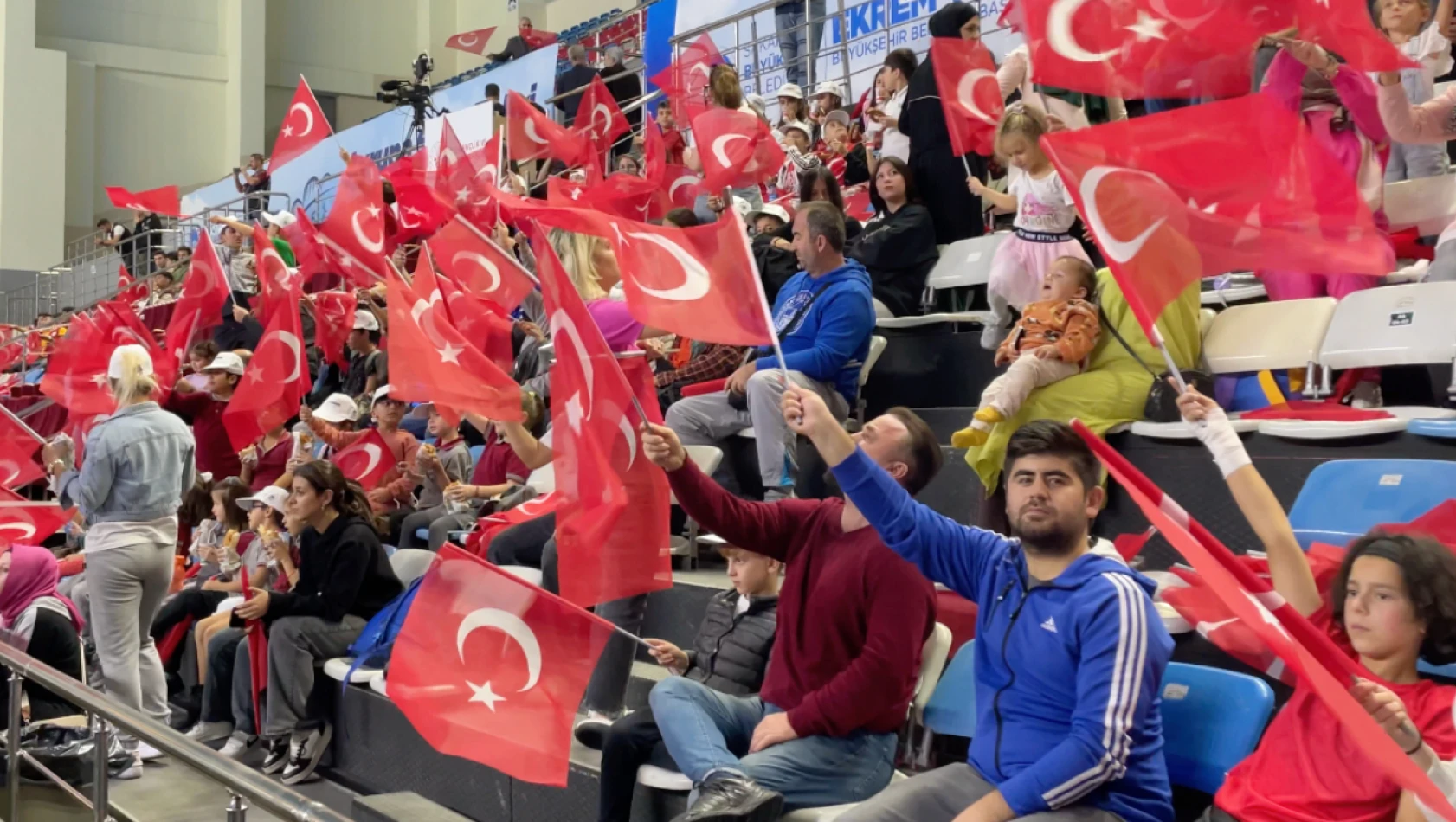 Türkiye - İtalya Hentbol Milli Maçında Atmosfer Nasıl Olacak?