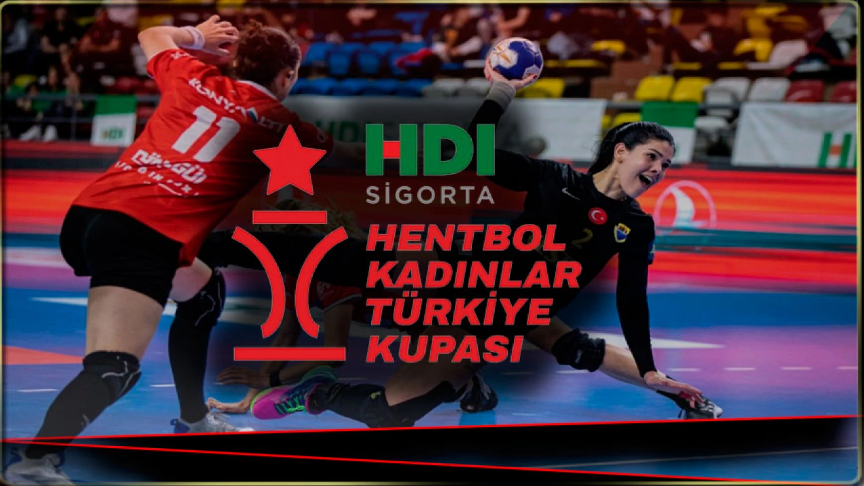 HDI Sigorta Kadınlar Türkiye Kupası Dört Final'i Başlıyor