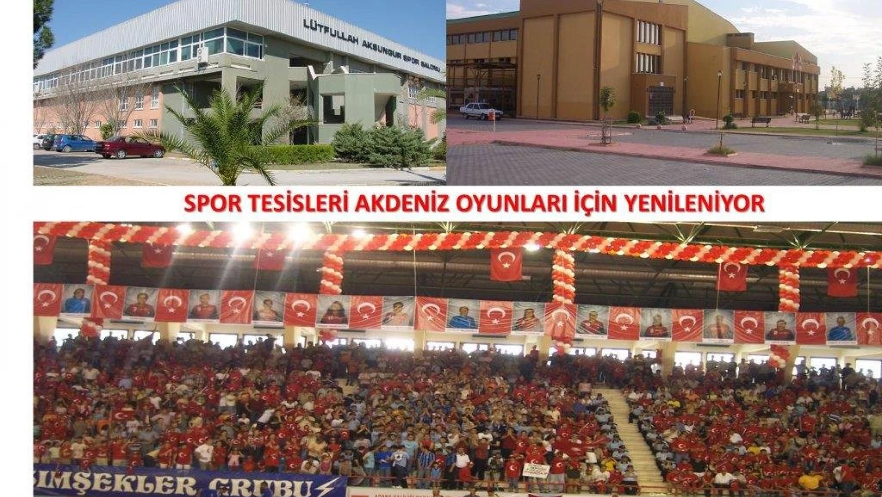 Adana, Hentbol Müsabakalarına Hazırlanıyor