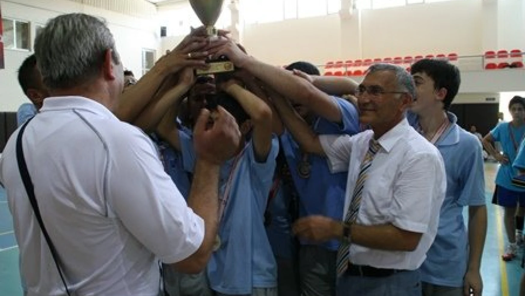Adana’da Şampiyon Maliye Milli Piyango