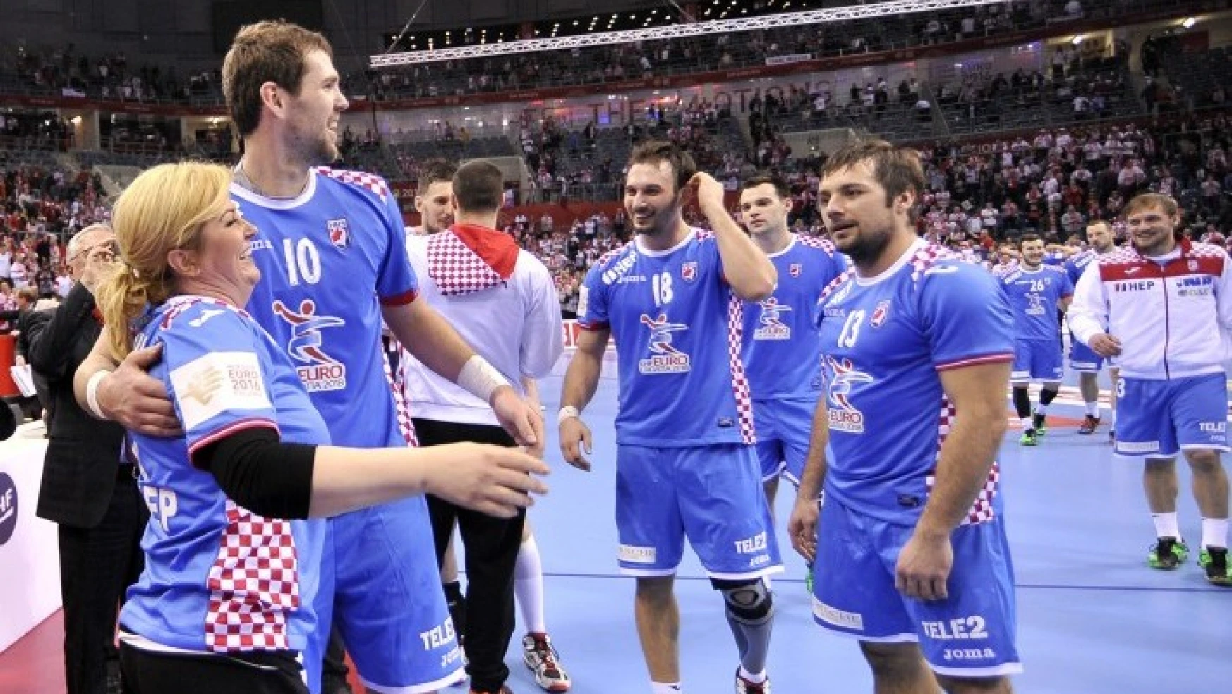 Adnan Öztürk'e göre EHF EURO 2016